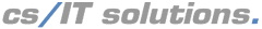 cs/IT solutions